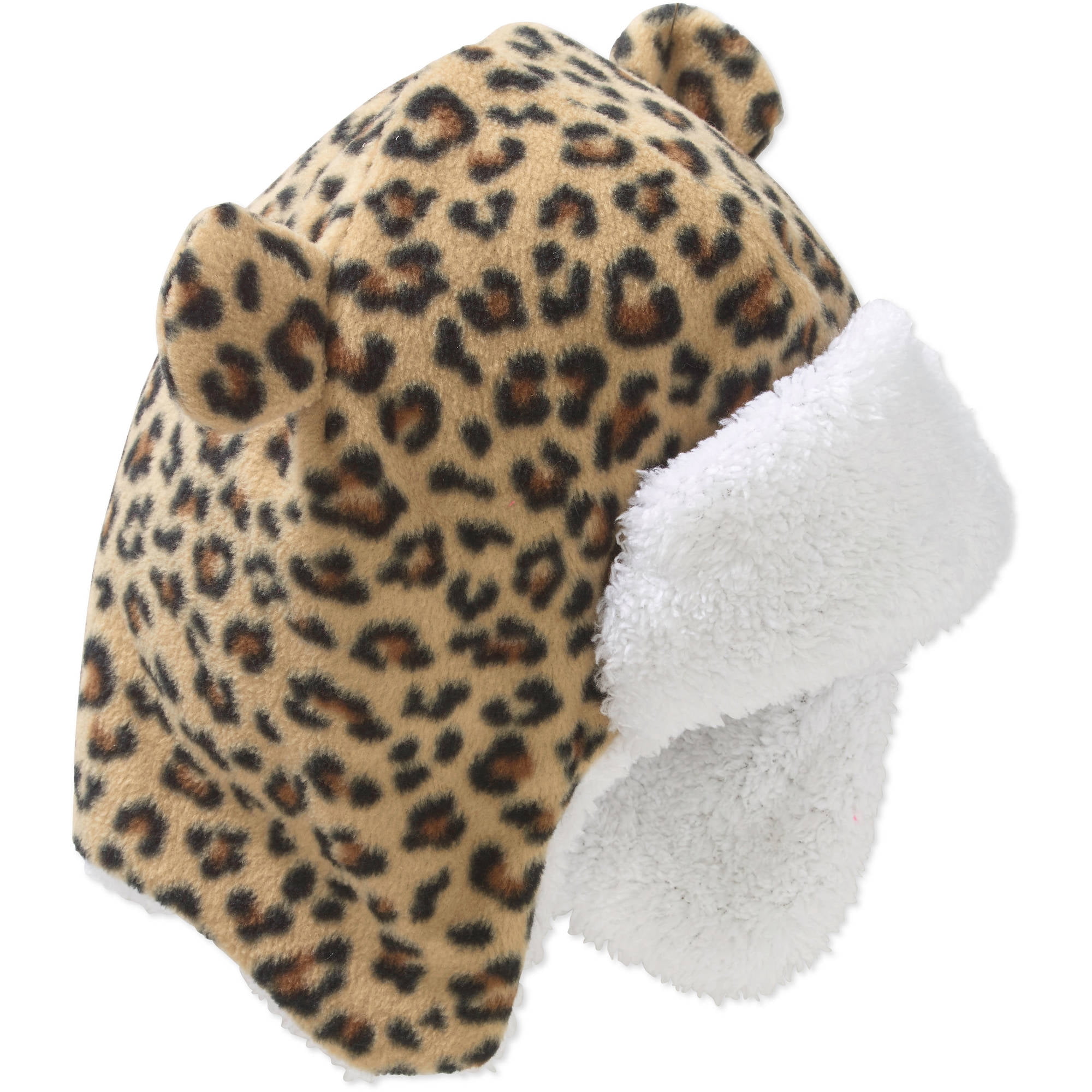 baby girl trapper hat
