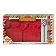 Handstand Kitchen Make Your Own Gingerbread House