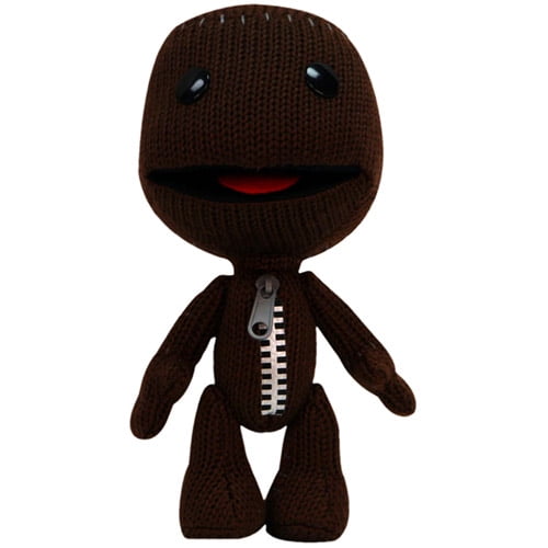 sackboy teddy