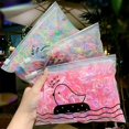 thumbnail image 6 of 1000Pcs Girls Disposable Elastic Hair Bands Rubber Bands Hair Scrunchies Ties, 6 of 7