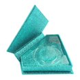 thumbnail image 4 of Estuche para pestañas, contenedor portátil, portador de pestañas postizas, caja con estante interior 02 Yuyangstore Caja de almacenamiento de pestañas postizas, 4 of 6