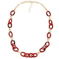 thumbnail image 1 of Collier Épais pour Femmes Collier Créatif Décoratif Collier Statement Collier de Chandail, 1 of 7