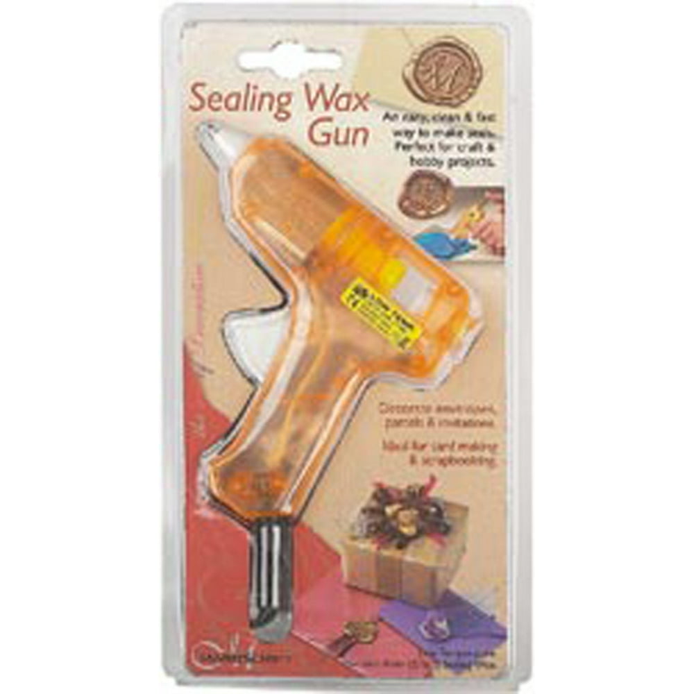 Sealing Wax GunOrange
