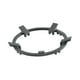 thumbnail image 5 of Anillo de wok de hierro fundido para cocina a gas Anillo de soporte para wok Rejillas para ollas multiusos Anillos de gas Reductor para utensilios de, 5 of 8