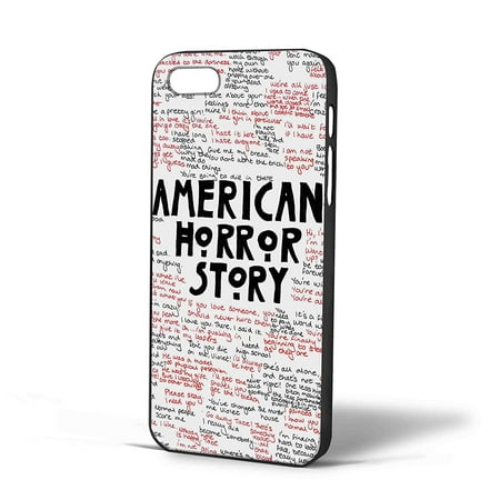 Ganma American Horror Story Quote Case For iPhone Case (Case For iPhone 6 Plus (Best Horror Games For Iphone 6)