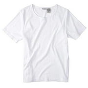 White Stag - Women's Plus Stitched Neck Top
