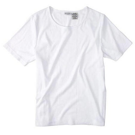 White Stag - Women's Plus Stitched Neck Top