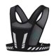 thumbnail image 1 of Chaleco reflectante para correr noche, ideal para hombres y mujeres. Riñonera alta visibilidad para deportes, senderismo y jogging., 1 of 8