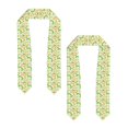 thumbnail image 2 of Fotbe St Patrick's Day1 Printed Class of 2024 Graduation Stole, 2 of 7