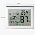 thumbnail image 3 of -10℃~50℃ temperature measurement range household indoor thermometer, 3 of 7