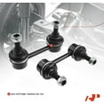 thumbnail image 2 of A-Premium 2Pcs Rear Sway Bar Link Kit Stabilizer Link Compatible with Mitsubishi Eclipse 2006-2012 Galant 2004-2012 2004-2008 2010-2011, 2 of 9