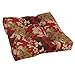 thumbnail image 3 of Coussin de Chaise de Salle à Manger en Polyester Filé 19 Pouces, 3 of 3
