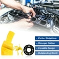 thumbnail image 3 of Unique Bargains 1 Set Hood Prop Rod Holder Hood Clips Hood Rod Clip for Ford C-Max for Ford  Escape No.W713903S300, 3 of 6
