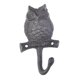 thumbnail image 2 of de Búho Animal para Colgar en La Pared, Colgador de Toallas de Hierro, Colgador de Llaves, Multiusos, Bonito Gancho para Puerta, Llavero Par 2 piezas, 2 of 8