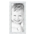 thumbnail image 2 of ArtToFrames 12" x 26" White Picture Frame, 12x26 inch White Wood Poster Frame (WOM-4598),  Pack, 2 of 8