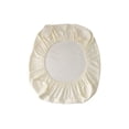 thumbnail image 2 of Naittoop Water Proof Bed Hats Single Piece Thickened Cotton Mattress Protector Fall And Winter Bedspread Bed Sheet, 2 of 6