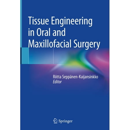 UPC: 9783030245160 | Tissue Engineering in Oral and Maxillofacial Surgery (Hardcover)