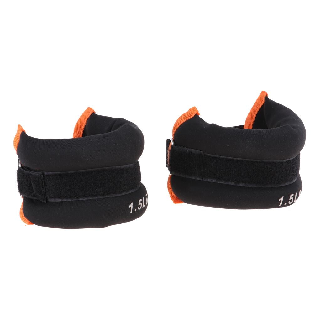 Poids Ajustables Sport Poids De Cheville Réglables Sportneer - 0,5 à 2,3kg Par Cheville - Renforcement Musculaire - Fitness Haltere Reglable