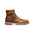 thumbnail image 2 of TIMBERLAND Mens Brown Waterproof Cushioned Removable Insole Redwood Falls Round Toe Block Heel Lace-Up Boots Shoes 9, 2 of 4