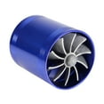 thumbnail image 4 of Turbonador De Entrada De Aire Para Coche, Supercargador Turbo De Doble Ventilador Para Vehículos, 4 of 7