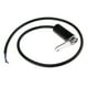 thumbnail image 5 of Interruptor de manillar Botón de motor de bocina de montaje ajustable apto para motocicleta 50x50x7mm Sunnimix Interruptor de montaje de manillar, 5 of 8