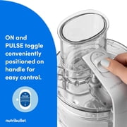 Limitless Food Processor White