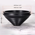 thumbnail image 2 of Unique Bargains Rubber Grommet Conical Mount Dia 100 mm for Wire Protection 6 Pack, 2 of 5