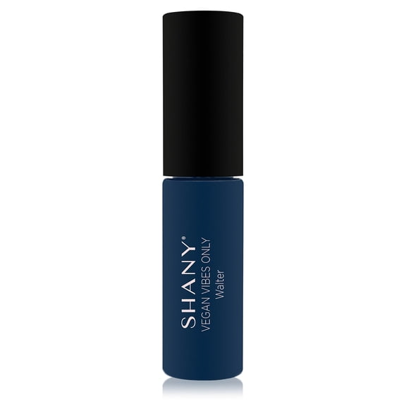 SHANY Vegan Vibes Liquid Lipstick Matte Lip Color Long-Lasting Matte Finish Lip Stain Lip Makeup - WALTER