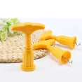 thumbnail image 4 of Cateissary 1 Uds. Abridor de botellas de vino de acero inoxidable multifuncional creativo Mini sacacorchos abridor de vino herramientas de cocina Gadgets Cocina y Comedor Cateissary HA1301-00, 4 of 6