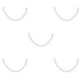 thumbnail image 1 of Injueey 6 piezas estrella colgante papel fiesta favores 4 de julio Día de la independencia americana accesorios de decoración del hogar para puerta de Type2 NO2 Injueey CBP354705, 1 of 4