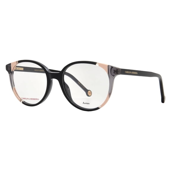 Carolina Herrera Demo Teacup Ladies Eyeglasses CH 0067 0KDX 52