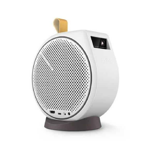 Proyector portátil BenQ GV31, 300 Lúmenes.