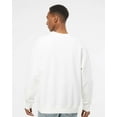 thumbnail image 3 of Independent Trading Co. Unisex Midweight Pigment-Dyed Crewneck Sweatshirt, 3 of 5