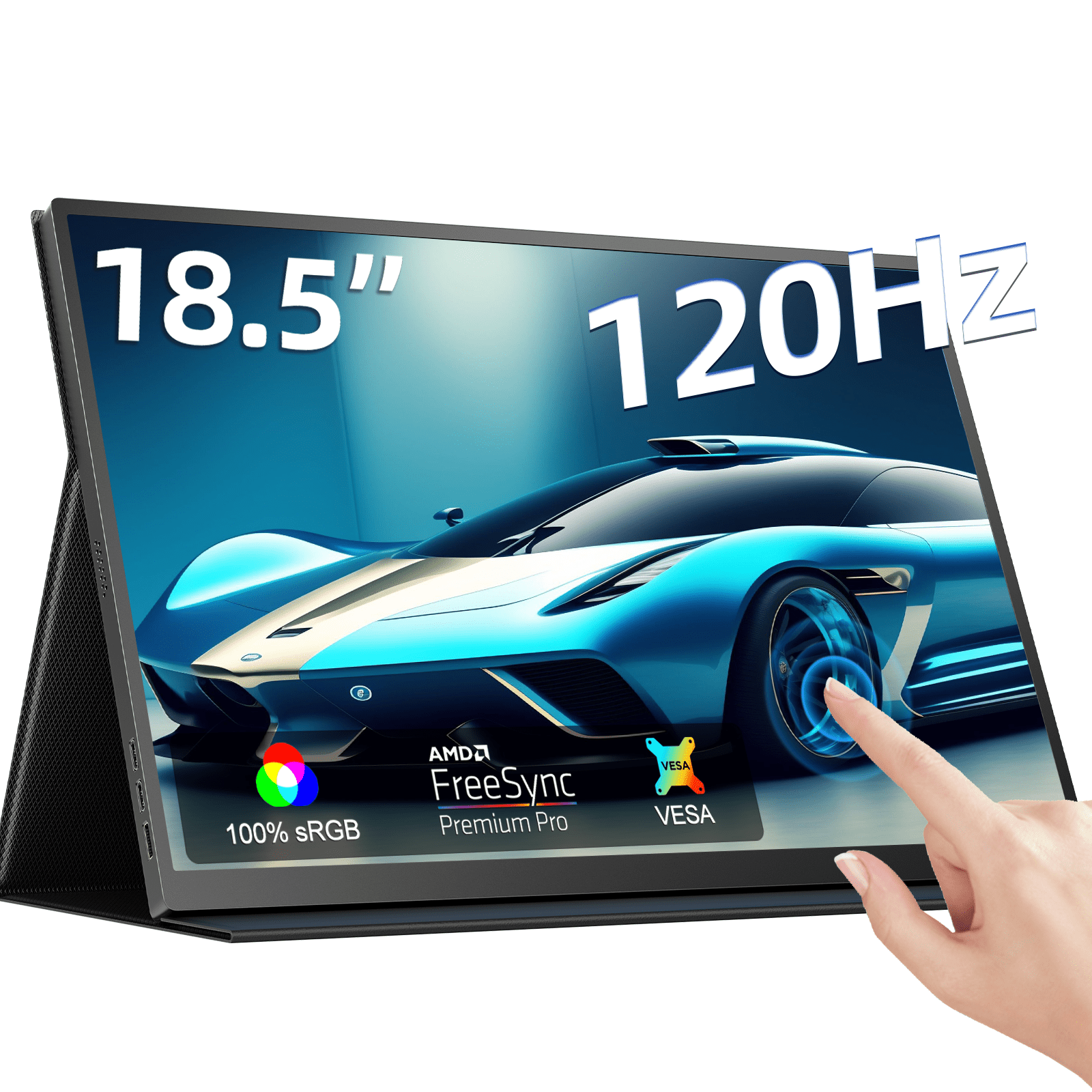 UPERFECT 18 UMax - Slim & Lightweight 18.5