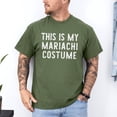 thumbnail image 2 of This is My Mariachi Costume Halloween Funny T-Shirt, Spooky Season T-Shirt, Fullsizes S-5XL Multicolors T-Shirt, 2 of 5