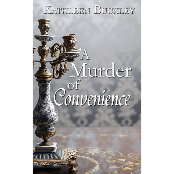 A Murder of Convenience, (Paperback)