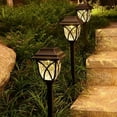 thumbnail image 4 of Bargain Qaailabf Solar LED Route Lighting Land Scape Lights Garden Decoration Light, 4 of 5