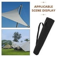 thumbnail image 3 of FESTFENDS Outdoor Tent Pole Storage Bag with Reinforced Stitching Portable Camping Carry Organizer, 3 of 8