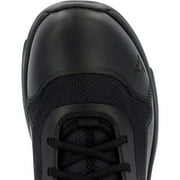 Rocky Code Blue 6 Public Service Boot, Black, Size 13(W)