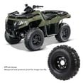 thumbnail image 3 of Front Wheel Tire with Rim, Anti Slip Enhance Traction 19x7-8 Tire  for Garden Lawn Mower for ATV for Go Kart, 3 of 7