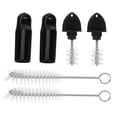 thumbnail image 4 of Homoyoyo Plastic Beer Faucet Cleaning Brush Set for Kegerators and Home Brewing Accessories, and Easy to Use, 4 of 8