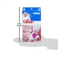Mr. Clean 243033 Bliss Premium 1Pair LatexFree Gloves, Medium