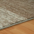 thumbnail image 6 of Superior Rockwood Geometric Indoor Area Rug, 4' x 6', Light Blue-Ivory, 6 of 6