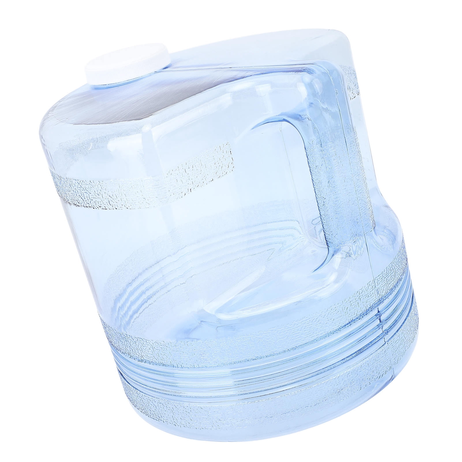 Rupoun 4L Water Distiller Collector – High‑Capacity, Durable PP Container for Home, Dental & Cosmetic Use, Fits Most Countertop Distillers