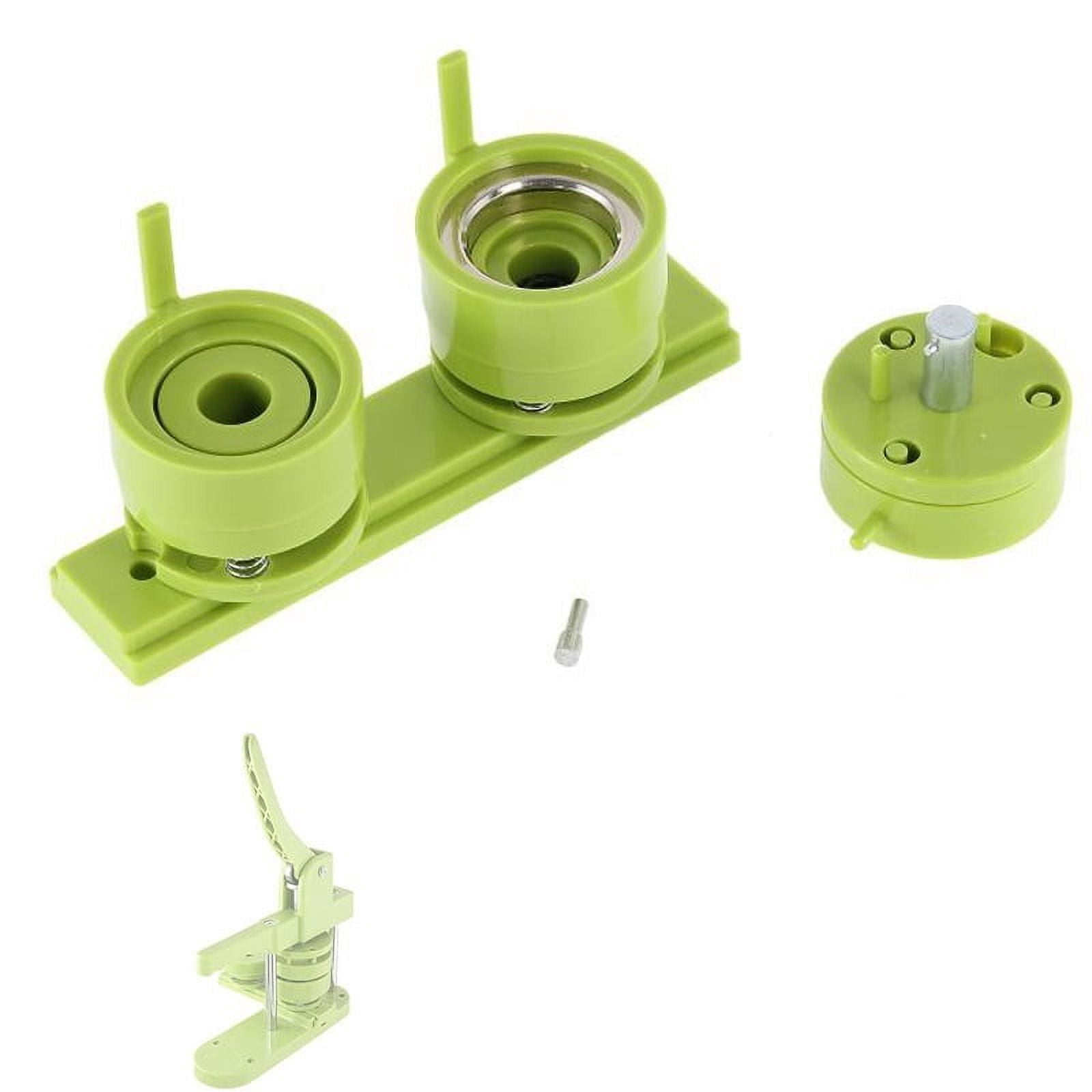 DIY Button Badge Pin Making Mould Button Press Machine 44mm 58mm Die Mould Badge Maker Mould ,Beginner-Friendly