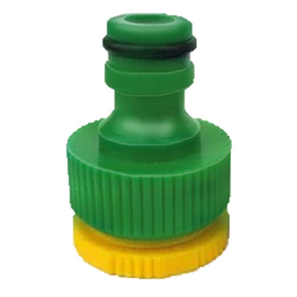 Decodeary No Leaks Garden Hose Quick Connect Water Hose For Easy Watering 2 In 1