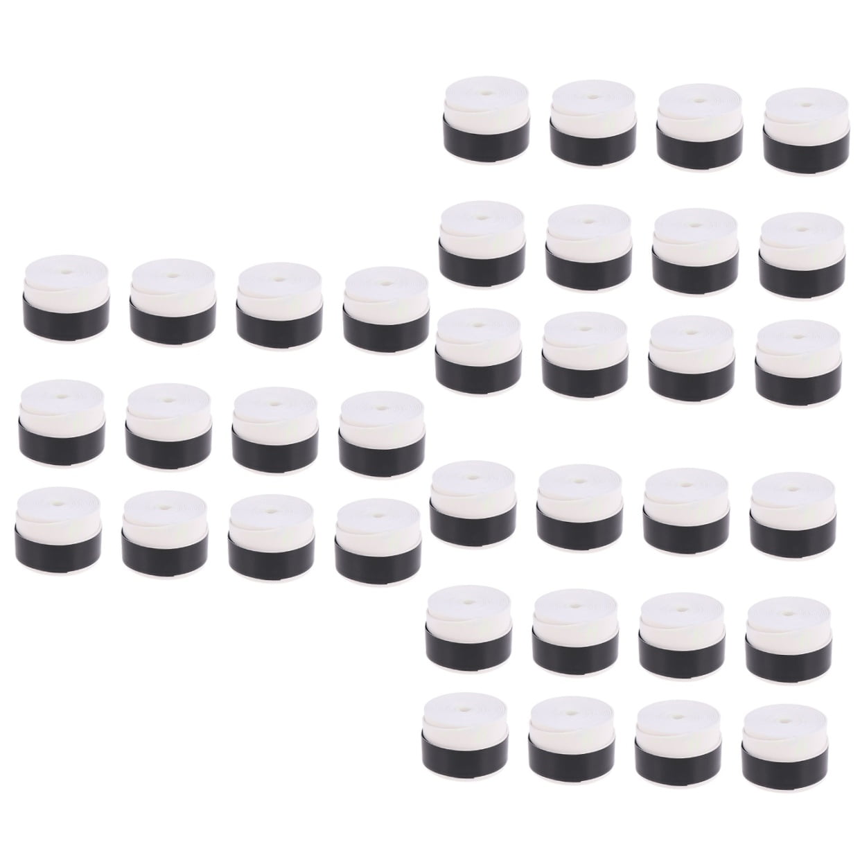 YSNOOWE Tennis Racket Overgrips Breathable Comfortable Anti- 36Pcs