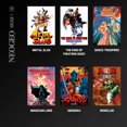 thumbnail image 4 of BLAZE EVERCADE NEO GEO ARCADE COLLECTION 1, 4 of 9
