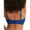 thumbnail image 2 of Reveal Womens Low-Key Lace Unlined Demi Bra Style-B30385, 2 of 6