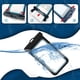 thumbnail image 3 of Funda impermeable para teléfono móvil: funda universal impermeable para bolsa seca con cordón para el cuello, 3 of 6